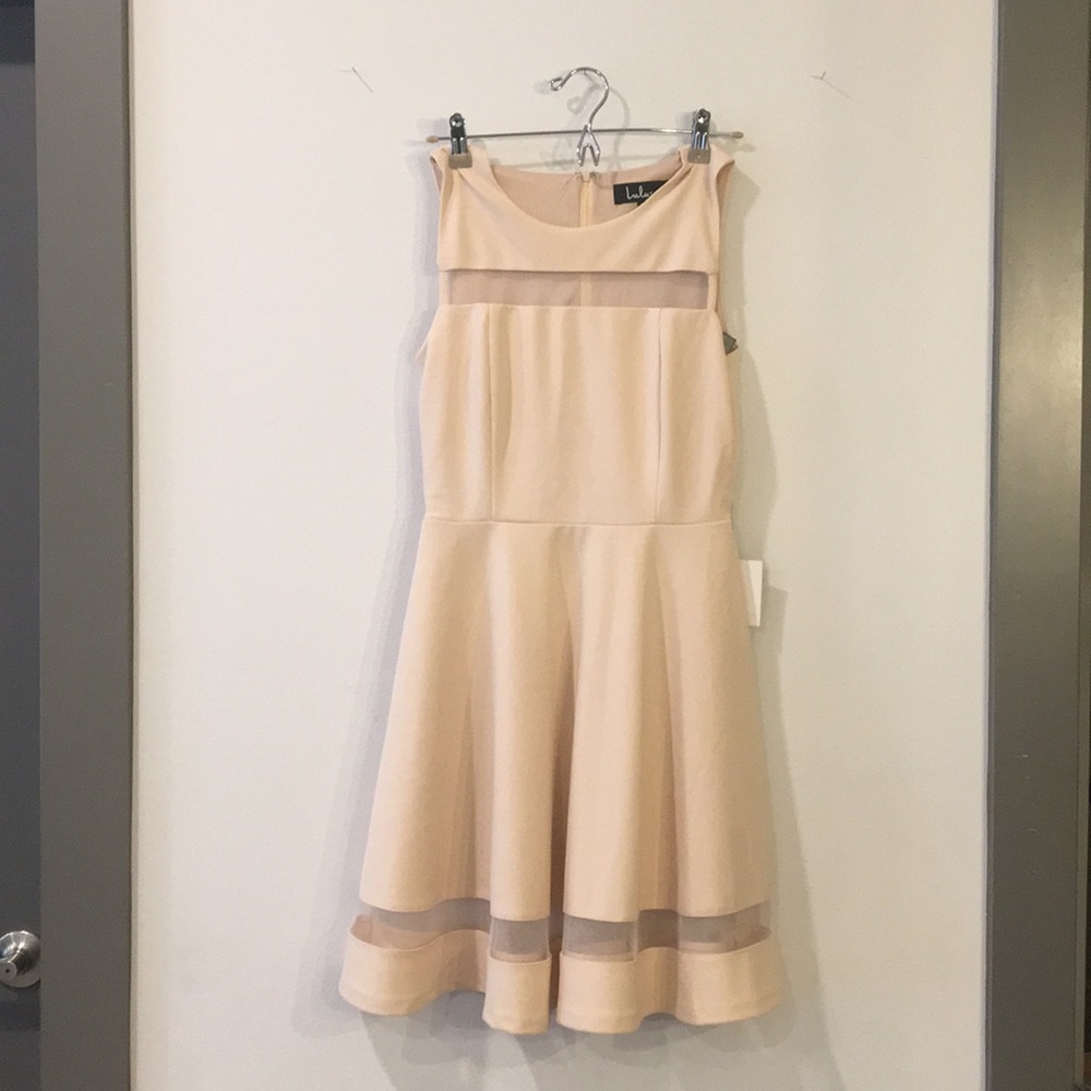 Lulus dress